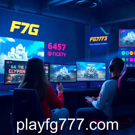 The Rise of FG777 in Modern Gaming Culture