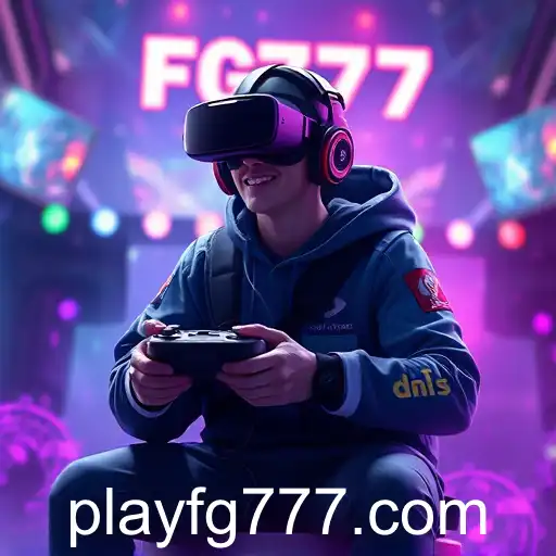 Gaming in 2025: FG777 Leads the Charge