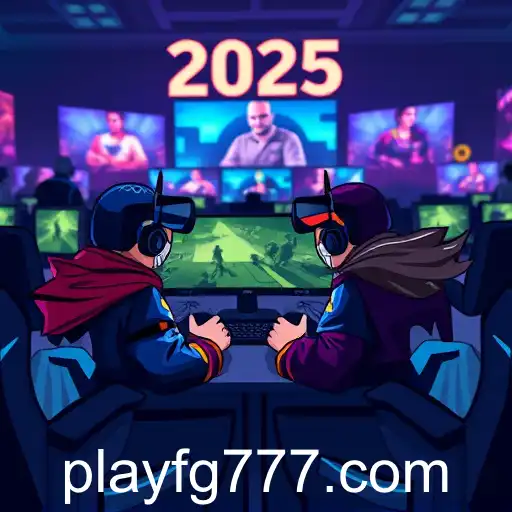 The Evolution of Online Gaming in 2025