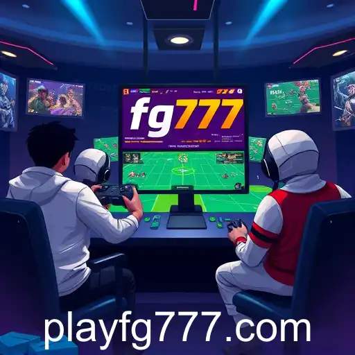 The Evolution of fg777: A Gaming Era Revealed