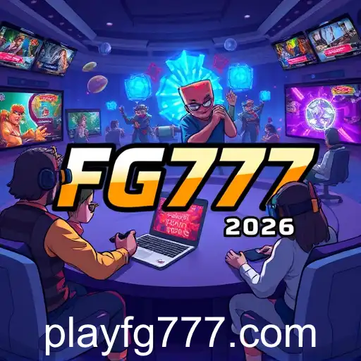 Gamers Flock to FG777 Amidst Online Gaming Boom
