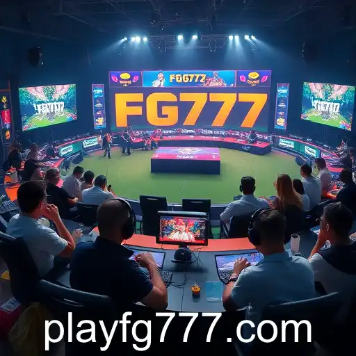 The Rise of FG777: Revolutionizing Online Gaming