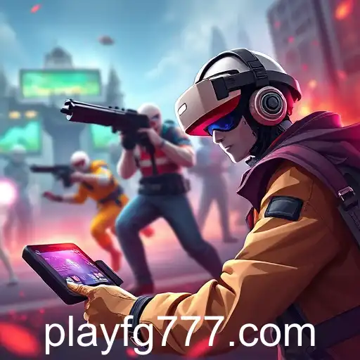 The Evolution of fg777 in Online Gaming