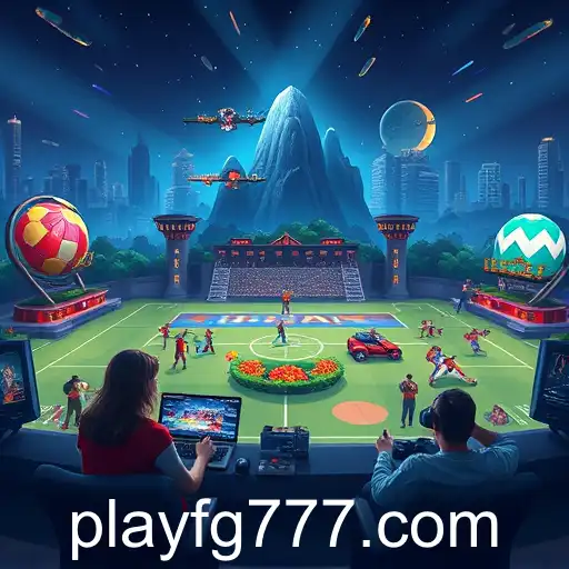 The Rise of Gaming Websites in 2025