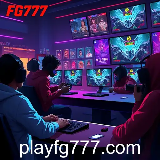 The Rise of fg777 and Gaming Trends in 2025