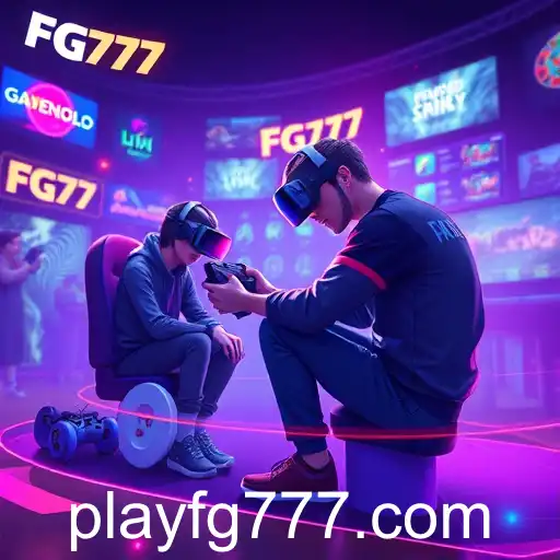 The Rise of FG777: Revolutionizing Online Gaming