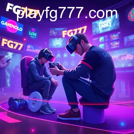 The Rise of FG777: Revolutionizing Online Gaming
