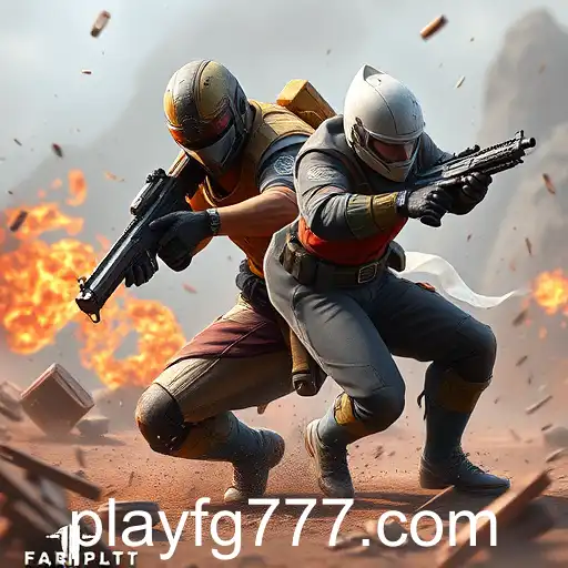 Exploring 'Action Games': The Thrilling World of Gaming with 'fg777'