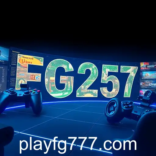 FG777: Pioneering Change in Online Gaming