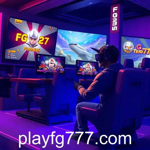 The Rise of Online Gaming and the FG777 Phenomenon