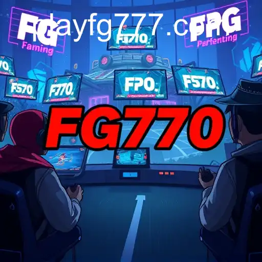 FG777: Revolutionizing Online Gaming