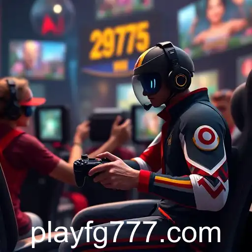Rising Trends in Online Gaming and the Role of FG777