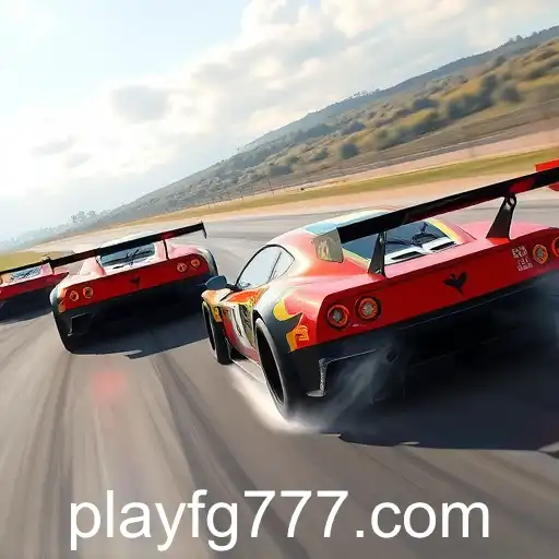 Exploring the Thrill of Speed: A Dive into the Popularity of 'Racing Games' Category