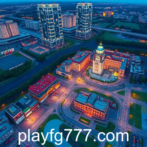 Exploring the World of Simulation Games with the Keyword 'fg777'