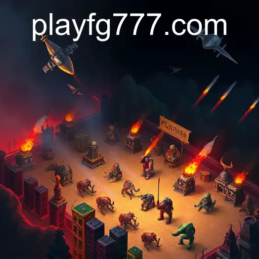 Exploring the Fascinating World of Strategy Games with fg777